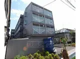 近鉄京都線 小倉駅(京都) 徒歩9分 4階建 築34年