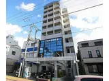 JR東海道・山陽本線 西大路駅 徒歩10分 9階建 築29年