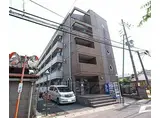 近鉄京都線 三山木駅 徒歩3分 5階建 築36年