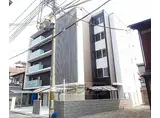 JR東海道・山陽本線 西大路駅 徒歩5分 5階建 築6年