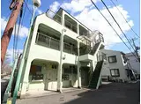 JR東海道・山陽本線 高槻駅 徒歩7分 3階建 築43年