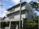 阪急京都本線 富田駅(大阪) 徒歩8分 3階建 築36年