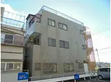 JR東海道・山陽本線 高槻駅 徒歩20分 3階建 築34年