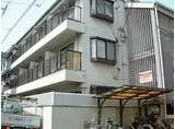 JR東海道・山陽本線 ＪＲ総持寺駅 徒歩2分 4階建 築28年
