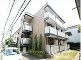 JR東海道・山陽本線 高槻駅 徒歩14分 3階建 築16年