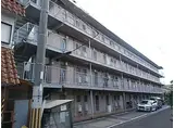 阪急京都本線 富田駅(大阪) 徒歩10分 4階建 築54年