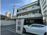 JR東海道・山陽本線 高槻駅 徒歩3分 3階建 築7年