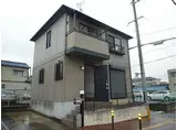 阪急京都本線 富田駅(大阪) 徒歩5分 2階建 築25年
