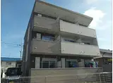 JR東海道・山陽本線 高槻駅 徒歩20分 3階建 築8年