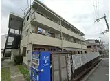 阪急京都本線 富田駅(大阪) 徒歩15分 3階建 築40年