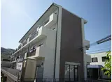 JR東海道・山陽本線 島本駅 徒歩4分 4階建 築52年