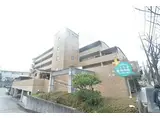 阪急千里線 南千里駅 徒歩18分 6階建 築31年