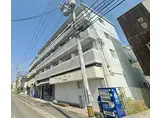 阪急箕面線 牧落駅 徒歩18分 4階建 築36年
