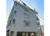 阪急箕面線 桜井駅(大阪) 徒歩5分 4階建 築51年