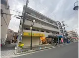 JR片町線(学研都市線) 野崎駅(大阪) 徒歩5分 4階建 築41年