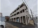 JR片町線(学研都市線) 忍ケ丘駅 徒歩4分 3階建 築55年