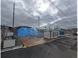 JR片町線(学研都市線) 野崎駅(大阪) 徒歩10分 3階建 新築