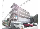 京阪本線 中書島駅 徒歩3分 4階建 築39年