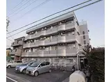 京阪本線 淀駅 徒歩12分 4階建 築34年