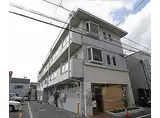 京阪本線 墨染駅 徒歩1分 3階建 築36年