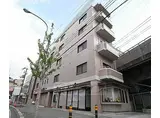 近鉄京都線 伏見駅(京都) 徒歩1分 5階建 築37年