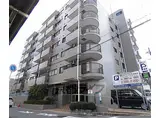近鉄京都線 竹田駅(京都) 徒歩3分 7階建 築32年