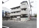 近鉄京都線 伏見駅(京都) 徒歩11分 3階建 築27年