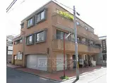 京阪本線 墨染駅 徒歩3分 3階建 築39年