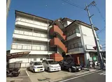 近鉄京都線 伏見駅(京都) 徒歩2分 4階建 築36年