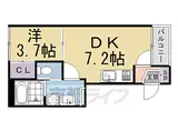 近鉄京都線 竹田駅(京都) 徒歩7分 3階建 築2年