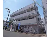 京阪本線 藤森駅 徒歩10分 4階建 築36年