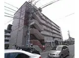 近鉄京都線 向島駅 徒歩7分 6階建 築46年