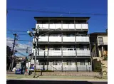 JR奈良線 桃山駅 徒歩5分 4階建 築15年
