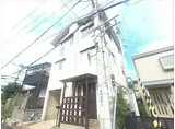 JR東海道・山陽本線 住吉駅(ＪＲ・六甲ライナー) 徒歩6分 3階建 築27年