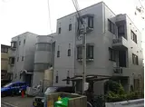 阪急神戸本線 夙川駅 徒歩5分 3階建 築36年