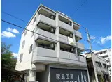 阪神本線 久寿川駅 徒歩1分 4階建 築37年