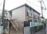 阪神本線 甲子園駅 徒歩15分 2階建 築38年