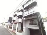 阪急神戸本線 御影駅(阪急) 徒歩5分 4階建 築34年