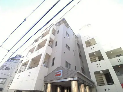 阪急神戸本線 御影駅(阪急) 徒歩7分 5階建 築28年(1K/2階)の間取り写真