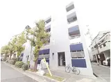 JR東海道・山陽本線 住吉駅(ＪＲ・六甲ライナー) 徒歩5分 4階建 築53年