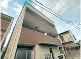 JR東海道・山陽本線 住吉駅(ＪＲ・六甲ライナー) 徒歩5分 3階建 築3年