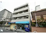 近鉄奈良線 八戸ノ里駅 徒歩5分 4階建 築38年
