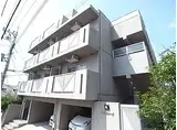 阪急神戸本線 六甲駅 徒歩13分 4階建 築28年