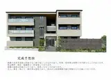 南海線 泉大津駅 徒歩13分 3階建 築1年