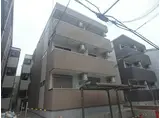 阪急神戸本線 神崎川駅 徒歩9分 3階建 築10年