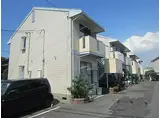 JR阪和線 信太山駅 徒歩7分 2階建 築36年
