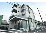 JR阪和線 北信太駅 徒歩6分 4階建 築31年