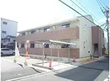 近鉄南大阪線 河内松原駅 徒歩35分 2階建 築12年