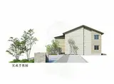 南海高野線 初芝駅 徒歩16分 2階建 新築