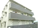 南海高野線 萩原天神駅 徒歩15分 3階建 築16年